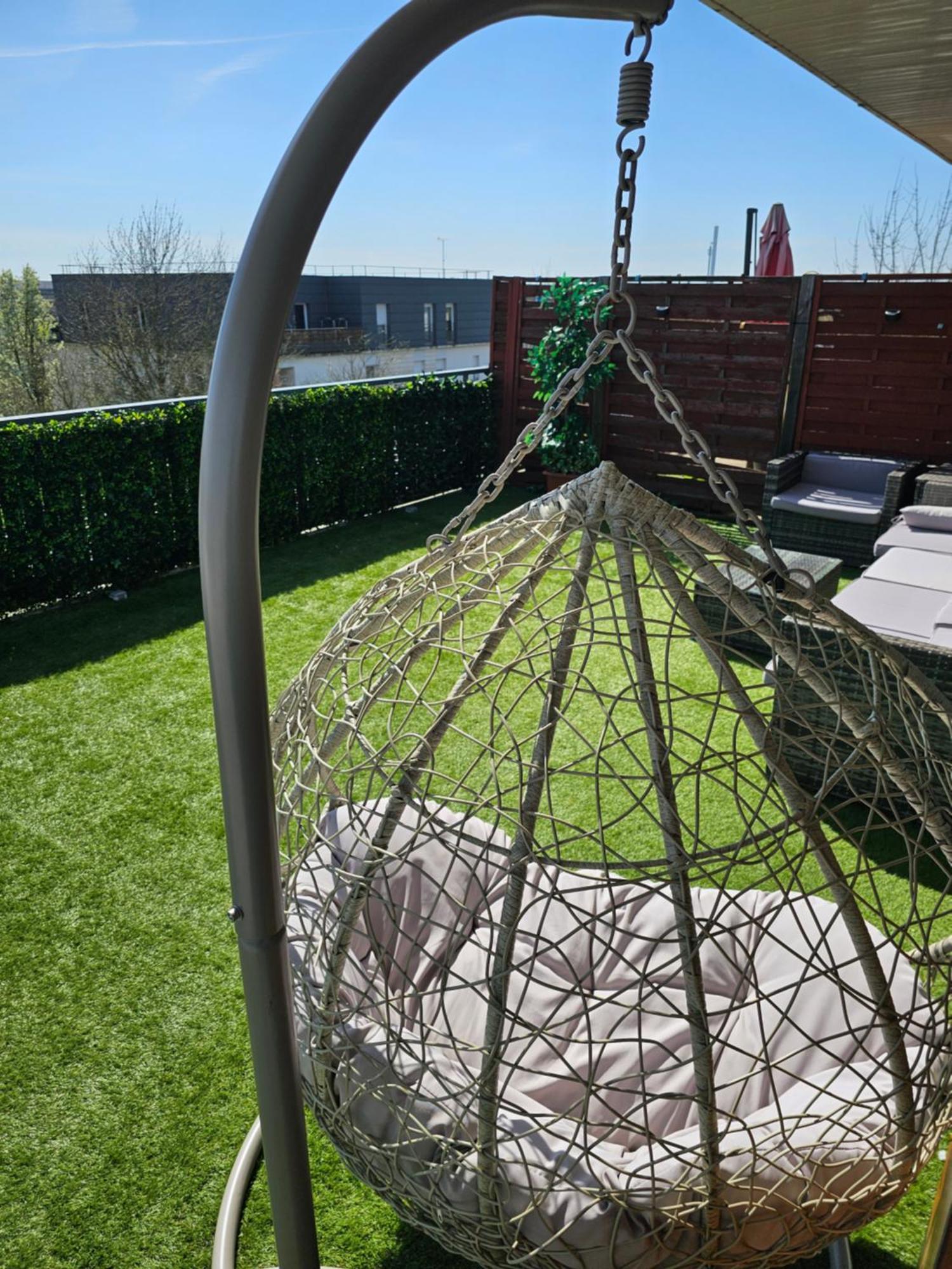 Stylish Rooftop Avec Terrasse A 2Pas De Disney Paris Montévrain Esterno foto